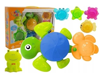 Игрушка для ванны LEAN Toys Bath Toys LT5805