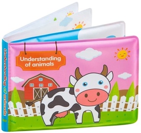 Книжки BabyOno Bocioland Squeaky Bath Book BL010
