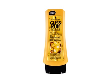 Juuksepalsam Schwarzkopf Gliss, 200 ml