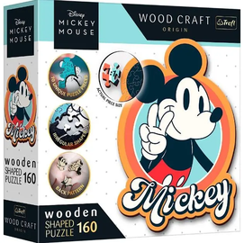 Пазл Trefl Wood Craft Mickey Mouse