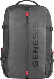 Рюкзак для ноутбука Genesis Pallad410, серый, 15.6″