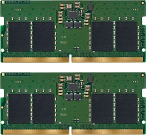Operatīvā atmiņa (RAM) Kingston ValueRAM, DDR5, 32 GB, 4800 MHz