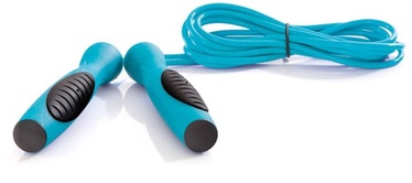 Скакалка Gymstick Active, 2750 мм, синий/черный