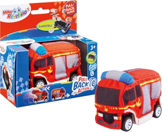 Žaislinė gaisrinė mašina Revell Mini Revellino Fire Truck 23199, raudona