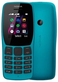 Mobiiltelefon Nokia 110, sinine