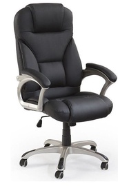 Biroja krēsls Vangaloo Vangaloo, 67 x 70 x 112 - 119 cm, melna
