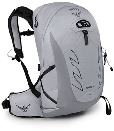 Tūristu mugursoma Osprey Tempest 20, pelēka, 20 l