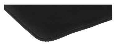 Коврик для мыши ActiveJet AMP-002, 280 мм x 350 мм x 3 мм, черный