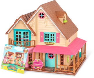 Mājas Lil Woodzeez Honeysuckle Hillside Cottage WZ6548Z (bojāts iepakojums)