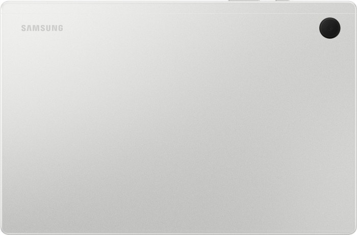 Планшет Samsung Galaxy Tab A8 10.5, серебристый, 10.5″, 4GB/64GB