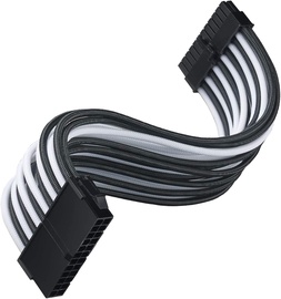 Kabelis SilverStone 24-Pin ATX Extension Cable 24-Pin-ATX female, 24-Pin-ATX male, 0.3 m