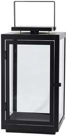 Фонарь Black Red White THK-077866, стекло/металл, 310 мм, черный