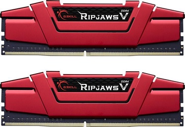 Оперативная память (RAM) G.SKILL RipJaws V, DDR4, 8 GB, 2400 MHz