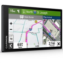 GPS навигация Garmin Dezl LGV610