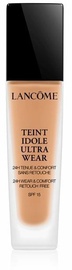 Tonālais krēms Lancome Teint Idole Ultra Wear 08 Caramel Tan, 30 ml