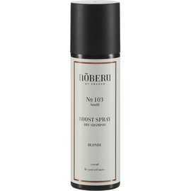 Шампунь Noberu No 103 Boost Spray Dry Shampoo Blonde, 200 мл