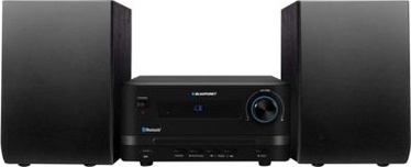 Музыкальный центр Blaupunkt MS14BT, 15 Вт, черный