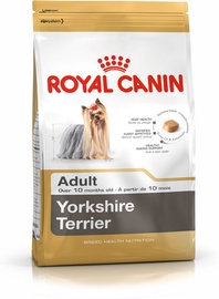 Sausā suņu barība Royal Canin BHN Yorkshire Terrier Adult, vistas gaļa, 7.5 kg