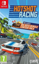 Nintendo Switch mäng Curve Digital Hotshot Racing