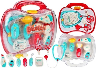 Arstimängu komplekt Lean Toys Doctor 4759, mitmevärviline