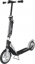 Самокат Hudora BigWheel Air 230, белый/черный (поврежденная упаковка)