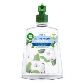 Elektriline õhuvärskendaja täiteaine Air Wick Active Fresh Cotton, 0.228 l
