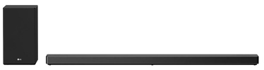 Soundbar система LG SN10Y, черный