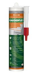 Акриловый герметик Makroflex FX 130 Acrilic Sealant, 0.28 л, белый