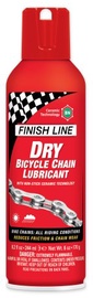 Масло для велосипедной цепи Finish Line Dry Bike Lube Aerosol, 240 мл