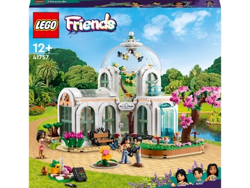 Konstruktors LEGO® Friends Botāniskais dārzs 41757, 1072 gab.