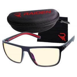 Очки Subsonic Raiden Pro Gaming Glasses, черный