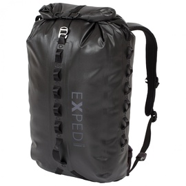 Tūristu mugursoma Exped Torrent 30, melna, 30 l