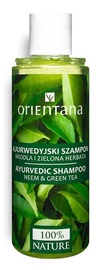 Šampūnas Orientana Neem & Green Tea, 210 ml