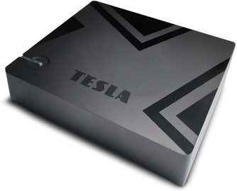 Цифровой приемник Tesla MediaBox XT550, 12.7 см x 10.7 см x 3 см, черный
