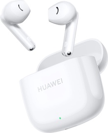 Bezvadu austiņas Huawei Freebuds SE 2, balta