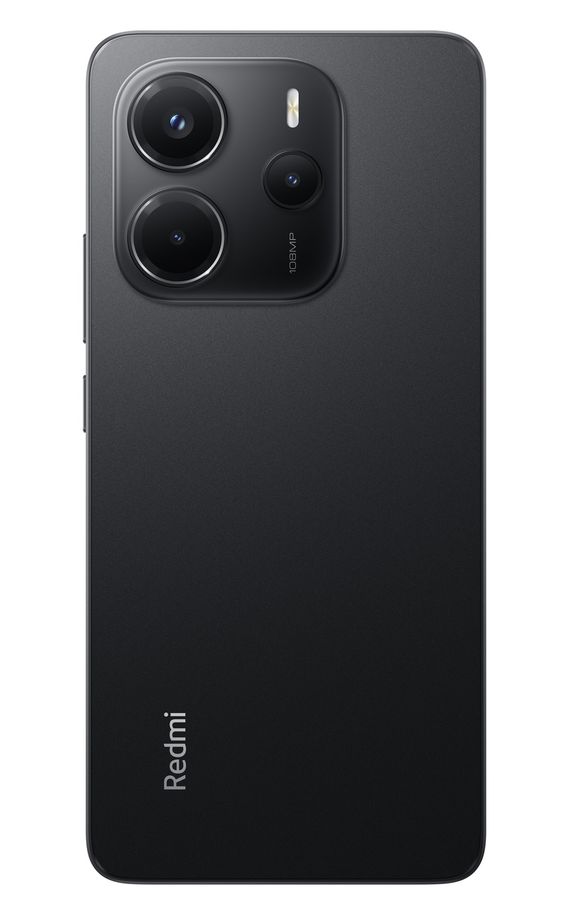 Мобильный телефон Xiaomi Redmi Note 14, 128 GB, midnight black