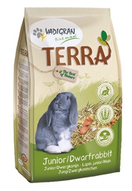 Sööt hamstritele Vadigran Terra Juniror & Dwarfrabbit, 1 kg