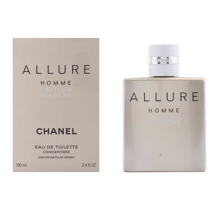 Parfimērijas ūdens Chanel Allure Homme Edition Blanche, 100 ml