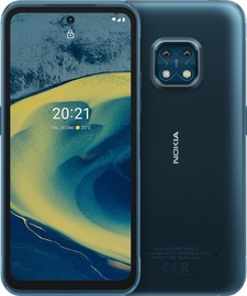 Mobiiltelefon Nokia XR20, sinine, 6GB/128GB