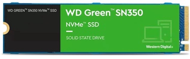 Kietasis diskas (SSD) Western Digital Green SN350, M.2, 250 GB