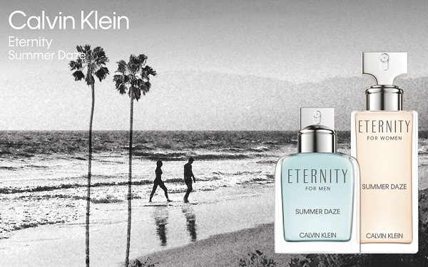 Tualetinis vanduo Calvin Klein Eternity Summer Daze, 100 ml 