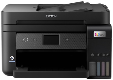 Многофункциональный принтер Epson EcoTank ET-4850, струйный, цветной