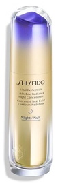 Seerum naistele Shiseido Vital Perfection Lift Define Night, 40 ml
