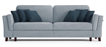 Диван-кровать Homede Froletti, серый, 248 x 110 x 90 см