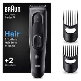 Машинки для стрижки Braun HC5330