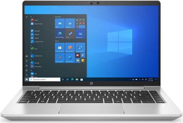 Sülearvuti HP ProBook 445 G8 4K7E3EA#B1R, AMD Ryzen™ 5 5600U, 8 GB, 256 GB, 14 "