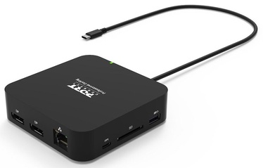 Dock jaam Port Designs Poert Replicator USB-C 3.1