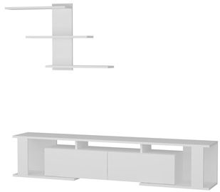 Комплект мебели для гостиной Kalune Design Game, комнатные, белый