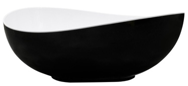 Vann Besco Siya B&W #WMD-172-SWB, 1000 mm x 1720 mm x 630 mm, ovaalne