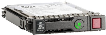 Serveri kõvaketas (HDD) HP 652589-B21/653971-001, 900 GB